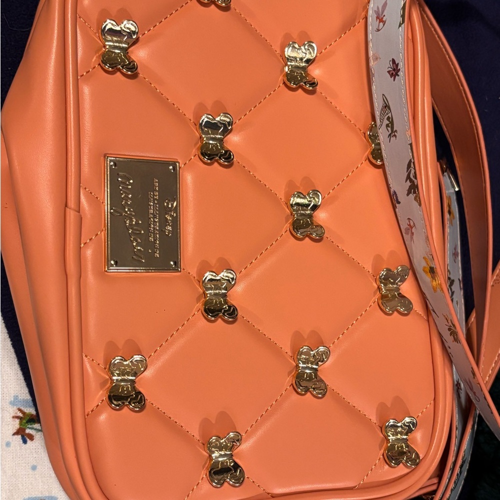 Disney Alice in Wonderland purse